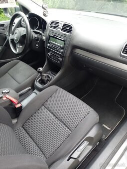 Golf 6 benzin - 10