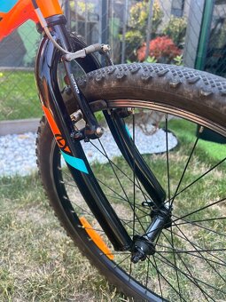 Predám detský bicykel Kellys Kiter 30 24” - 10