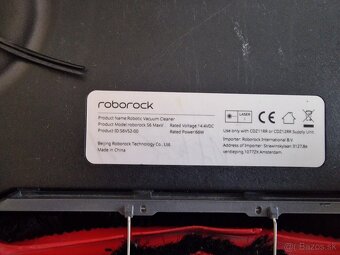 Robotický vysávač RoboRock s mopom - 10