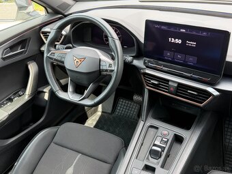 Cupra Formentor 1.5 TSI DSG V ZÁRUKE, r.v.: 2023 - 10