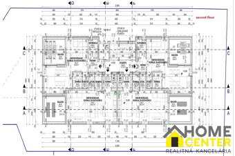NA PREDAJ moderné byty / 41 m²/  v prvom rade od mora, ostro - 10