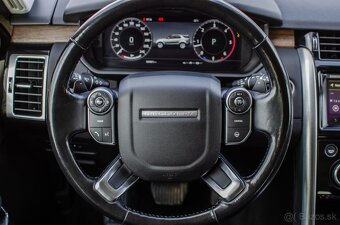Land Rover Discovery HSE TD6 Luxury 190kW - 10