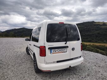 Volkswagen Caddy 2.0 TDI DSG 2020 - 10