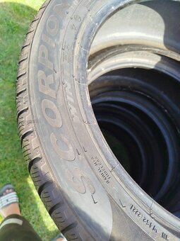 285/45 r21 zimné pneumatiky,Pirelli - 10