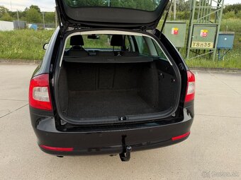 Škoda Octavia Combi 1.6 TDI 77kW 2012 - 10