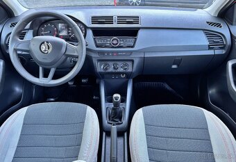 Škoda Fabia 1.0 Active, SR,1.maj, Serv.kniha - 2017 - 10