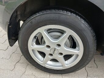 PredamMazda 2 1.25 55 KW( 75Ps) r.v 2005 - 10