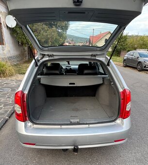 Chevrolet lacetti - 10