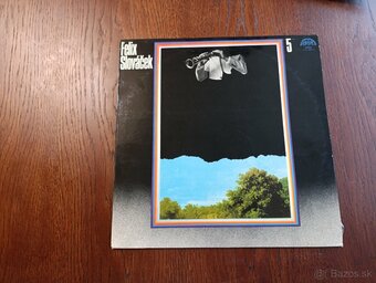 LP platne - inštrumentálne - 10