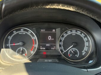 Škodu Fabia 1.0 TSI - 10
