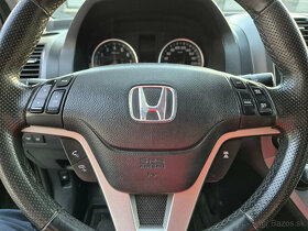 Honda CR-V 2,0i benzin, Full vybava, TOP EXECUTIVE, SK auto - 10