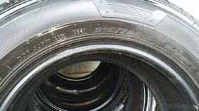 Predám   Letné pneu 215/70/R15C - 10