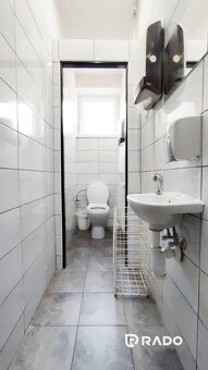 RADO | Obchodný priestor 290m2 s pivnicou | Bánovce nad Beb - 10