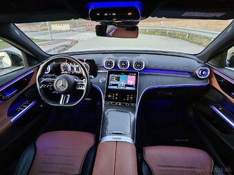 Mercedes Benz C 220 d T aut. AMG line/ odpDPH✅️ - 10