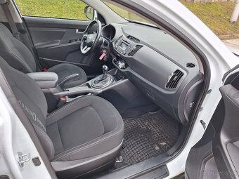 Kia Sportage 2.0 CRDi VGT 4WD EX A/T - 131 tis KM - 10