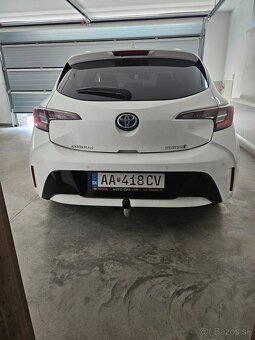✅ ZĽAVA 1000€ Toyota Corolla Hybrid 1.8 Hatchback✅ - 10