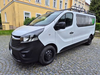 Opel Vivaro Van 1.6 CDTI 120 L2H1 2,9 - 10