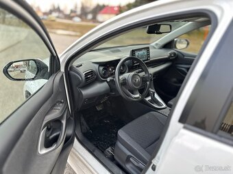 Toyota Yaris 1.5 Hybrid e-CVT Active - 10