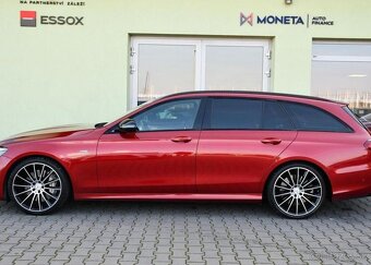 Mercedes-Benz Třídy E 53 AMG 4M+ VZDUCH ACC CARPLAY 320 kw - 10