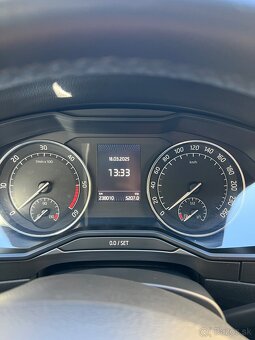Škoda Superb3 2.0tdi - 10