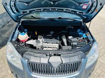 Škoda Fabia 2 Combi 12V Elegance/Kúpené v SR/Klíma - 10