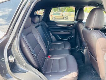 Mazda CX-5 2,5 194k AWD Takumi Plus - 10
