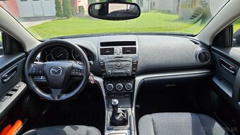 Mazda 6 2.0 benzin 2010 240 000km - 10