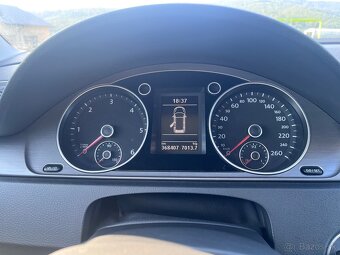 VW Passat B7 - 10