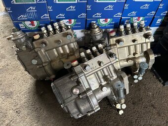 Predám turbo motor 4v zetor crystal 101 102 LKT 81 - 10