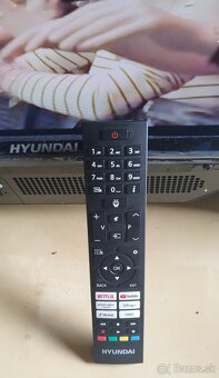 32" (80 cm) SMART LED TV Hyundai HLM32TS500, WiFi, TiVO OS. - 10