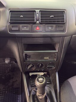 Volkswagen golf 4 1.6 77kw - 10