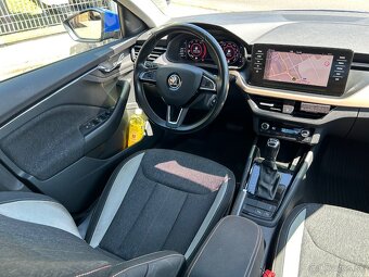 Škoda Scala 1.6 TDI Style DSG - 10