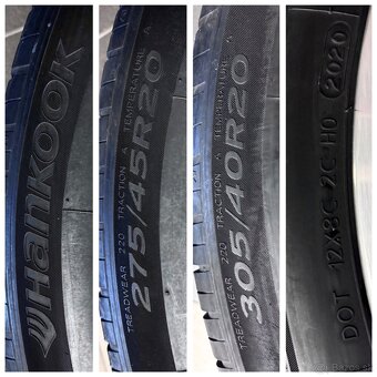 Styling 738 R20 Bmw Letne - 10