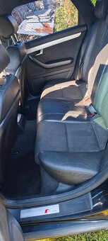 Audi A4 B7 3.0 TDI 3x s-line - 10