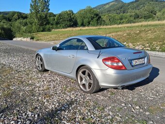 Mercedes SLK 200 - 10