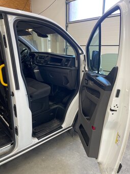 FORD TRANSIT CUSTOM L1H1, DPH - 10