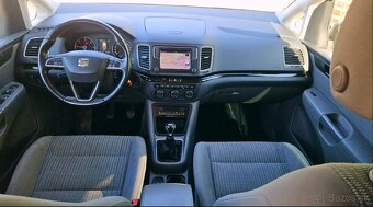 SEAT ALHAMBRA - PREDAJ AJ NA SPLÁTKY - 10