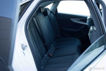 Audi A4 2.0 TDI 110kw - 10