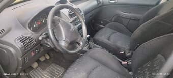 Predám Peugeot 206 sw - 10