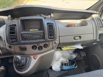 OPEL VIVARO 2.5 CDTI.VALNÍK - 10