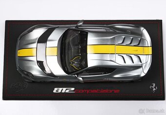 Ferrari 812 Competizione | BBR 1/18 - 10