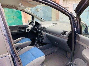 Volkswagen Sharan 1.9TDI 85KW - 10