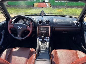 Mazda MX-5 NBFL 1.6 81kw 2002 - 10