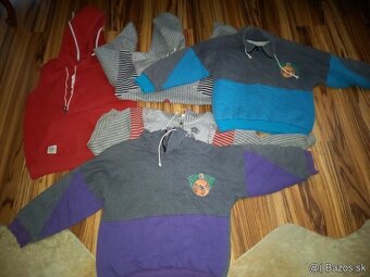 Balík chlapčenského oblečenia a obuvi 35€ - 10