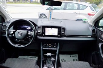 Škoda Karoq 2.0 TDI EVO SCR Style 4x4 DSG --2022-- - 10