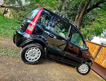 Fiat Panda 1.3 44kW 2008 4x4 - 10