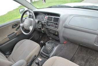 Suzuki Vitara 2,0 TD, 1998, 254 000km, STK 12/2026 - 10