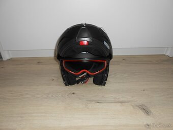 Predam novu vyklapaciu prilbu LS2 STROBE o velkosti S - 10