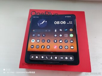 Oneplus Open 16/512GB Emerald Dusk - 10
