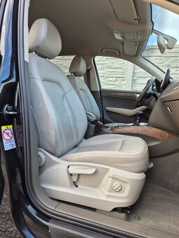 Audi Q5 2,0TDi . A/T. Quattro - 10